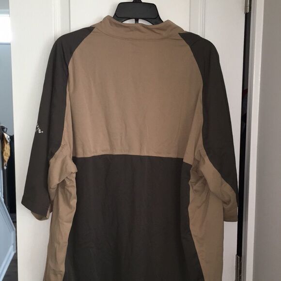 Sun Mountain Rainflex SS rain golf jacket L men’s - Picture 3 of 3